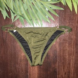 Victoria secret swim bottoms